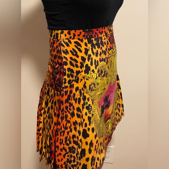 Versace for H&M Mini Skirt - Picture 4 of 11